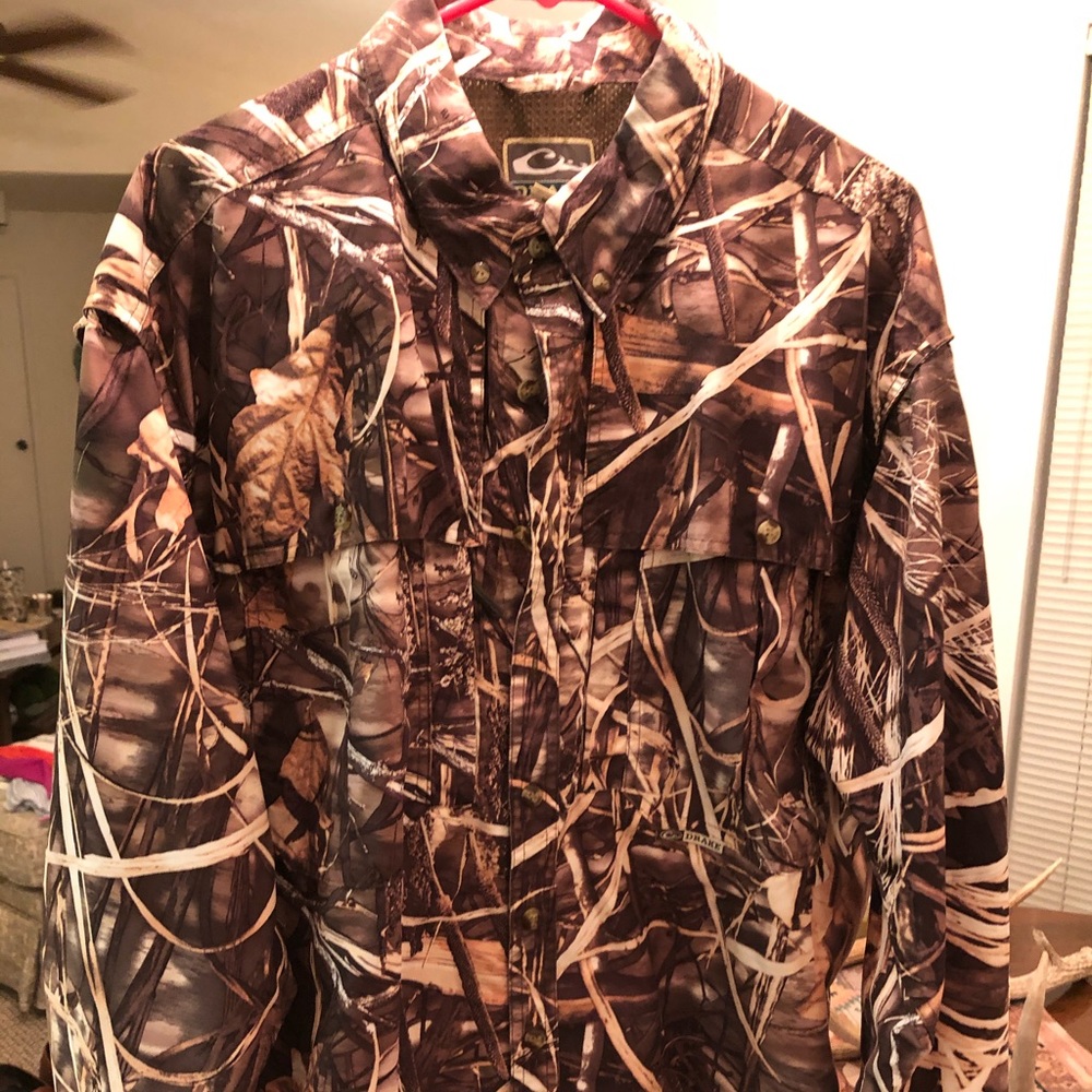 Drake Waterfowl Advantage MAX-4 HD Long Sleeve